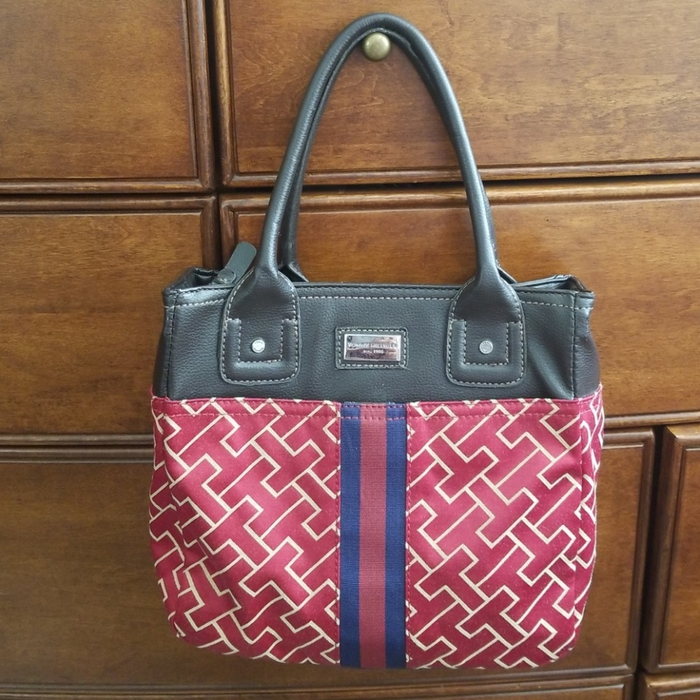 Tommy Hilfiger purse 10"x9"